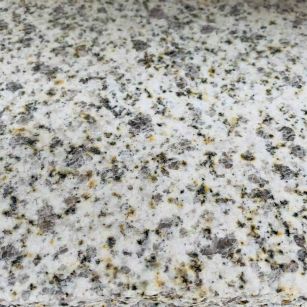 巴彦淖尔 黄金麻花岗岩石材浅黄光面