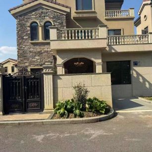 巴彦淖尔黄金麻别墅案例展示