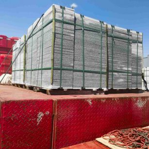 巴彦淖尔 芝麻白火烧规格板地铺石300*600/600*600