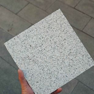巴彦淖尔 白麻荔枝面花岗岩石材