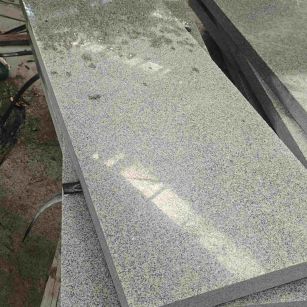 巴彦淖尔 芝麻白栏杆料半成品