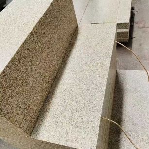 巴彦淖尔 黄金麻荔枝面外墙干挂成品