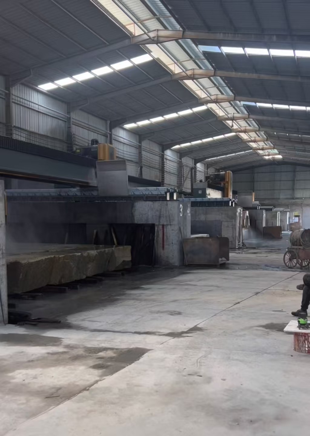 巴彦淖尔大切车间生产日常