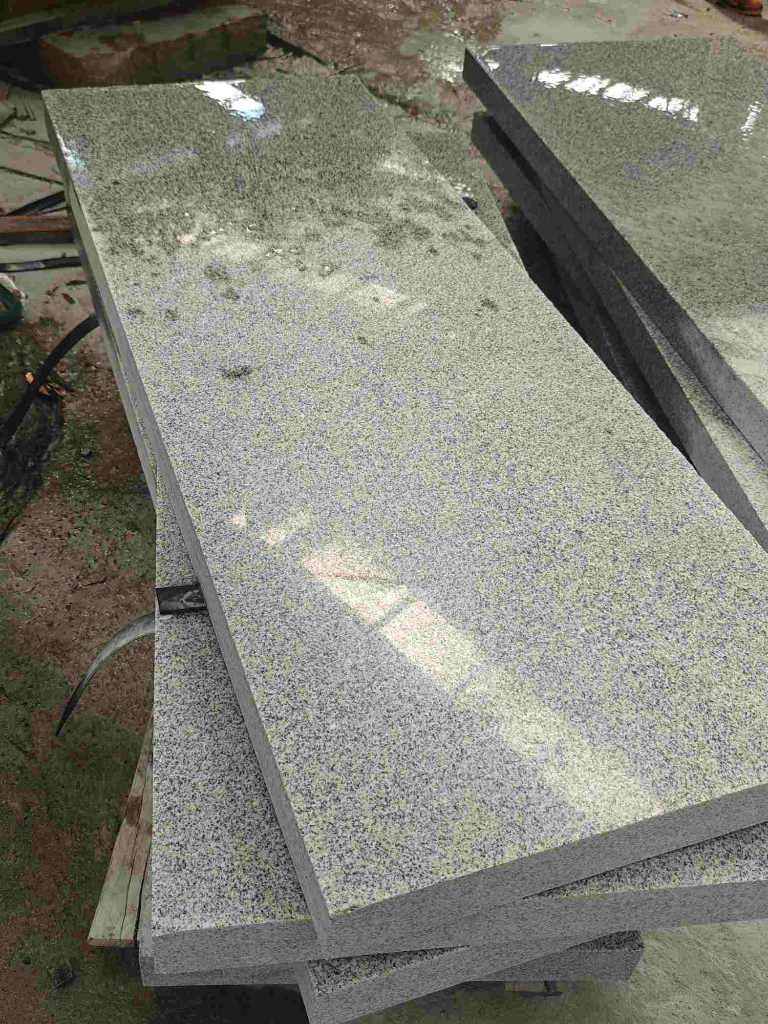 巴彦淖尔 芝麻白栏杆料半成品