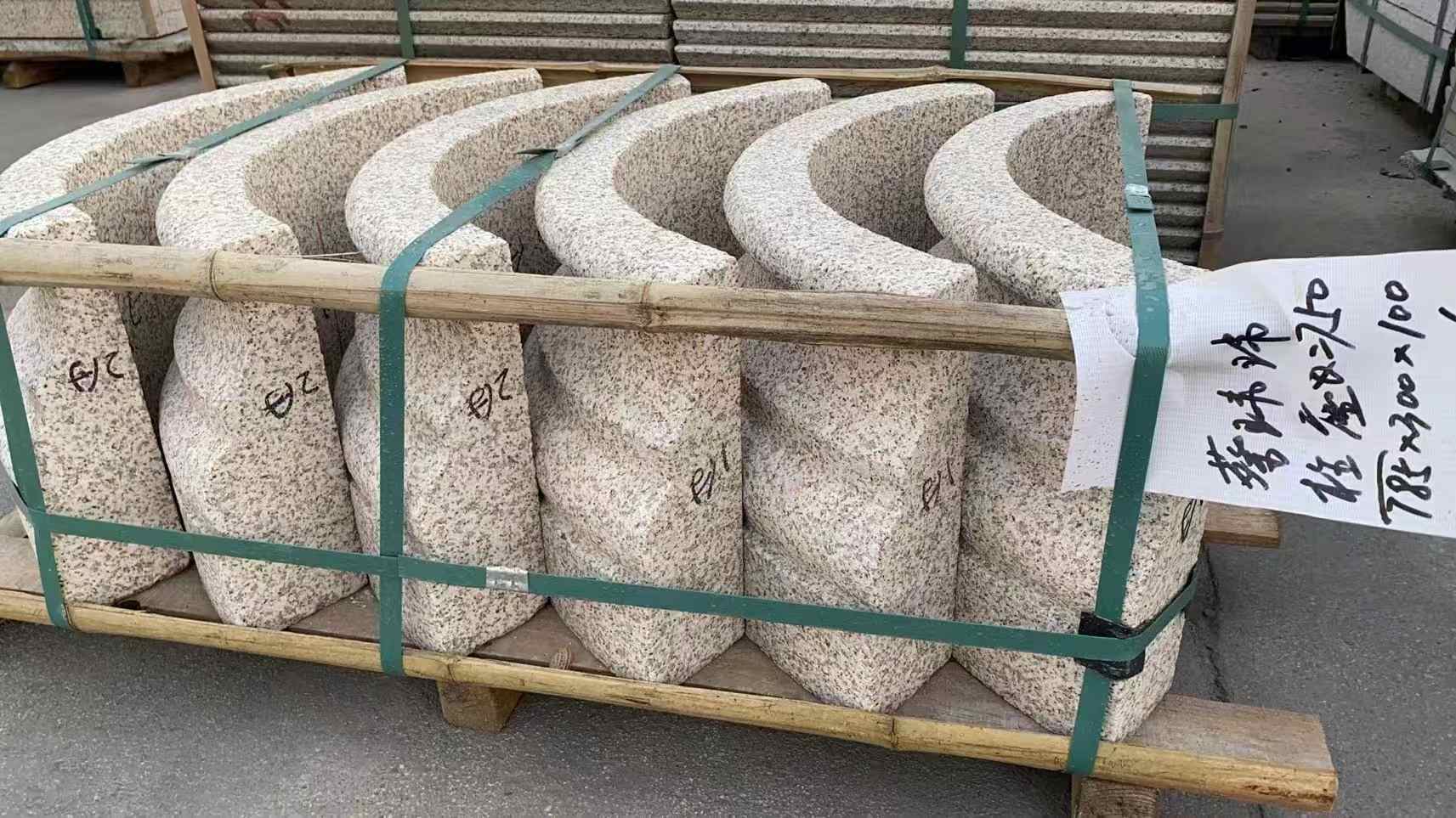 巴彦淖尔 黄金麻异型加工-柱帽